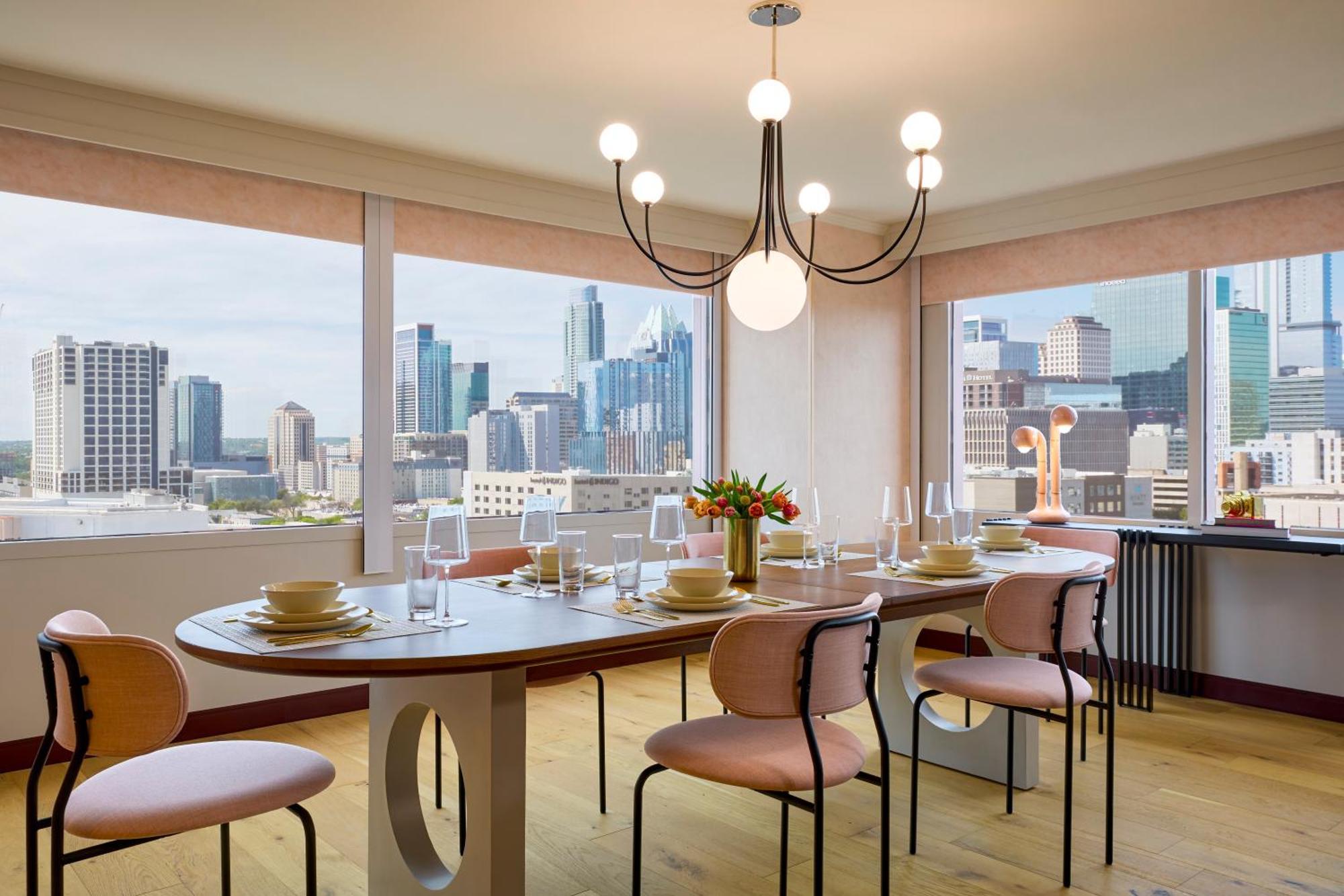 Downright Austin, A Renaissance Hotel Екстер'єр фото