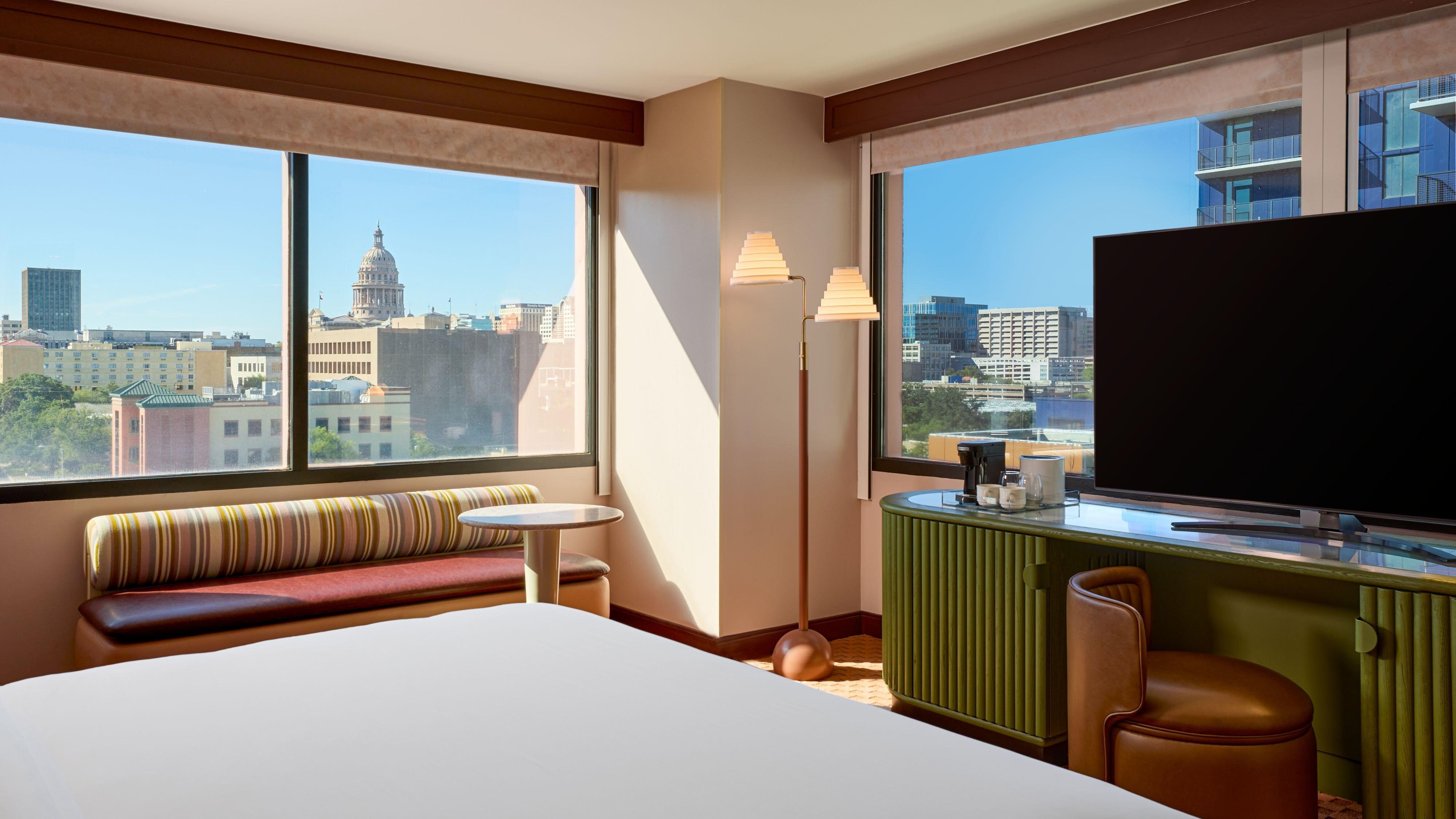 Downright Austin, A Renaissance Hotel Екстер'єр фото