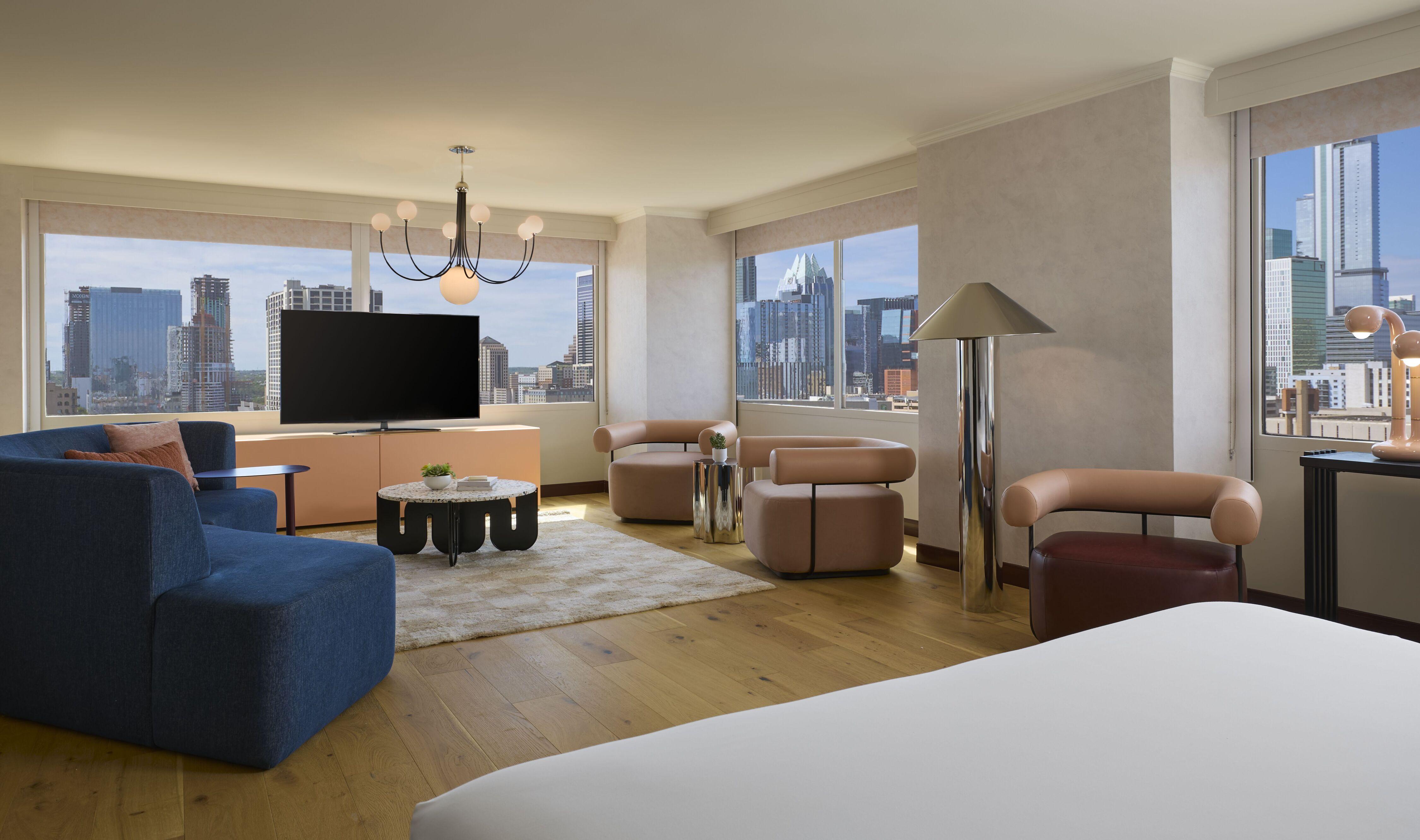 Downright Austin, A Renaissance Hotel Екстер'єр фото