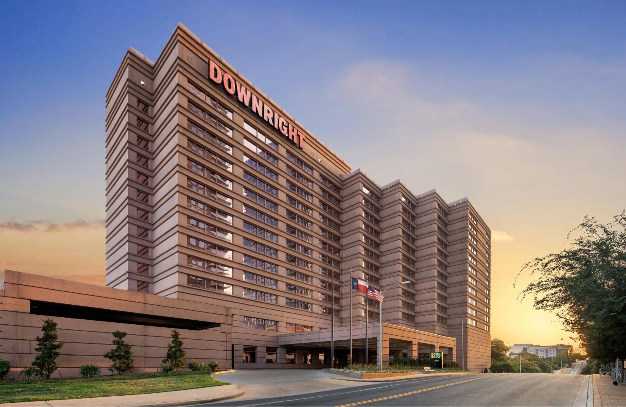 Downright Austin, A Renaissance Hotel Екстер'єр фото