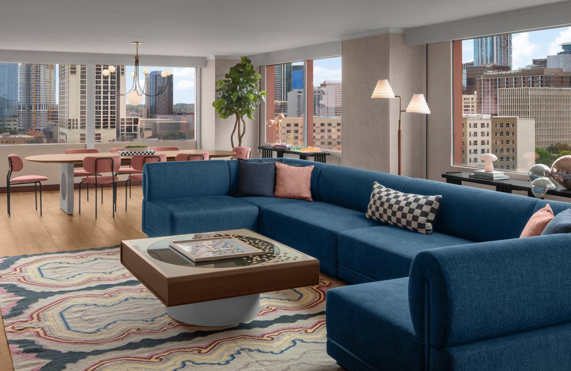 Downright Austin, A Renaissance Hotel Екстер'єр фото