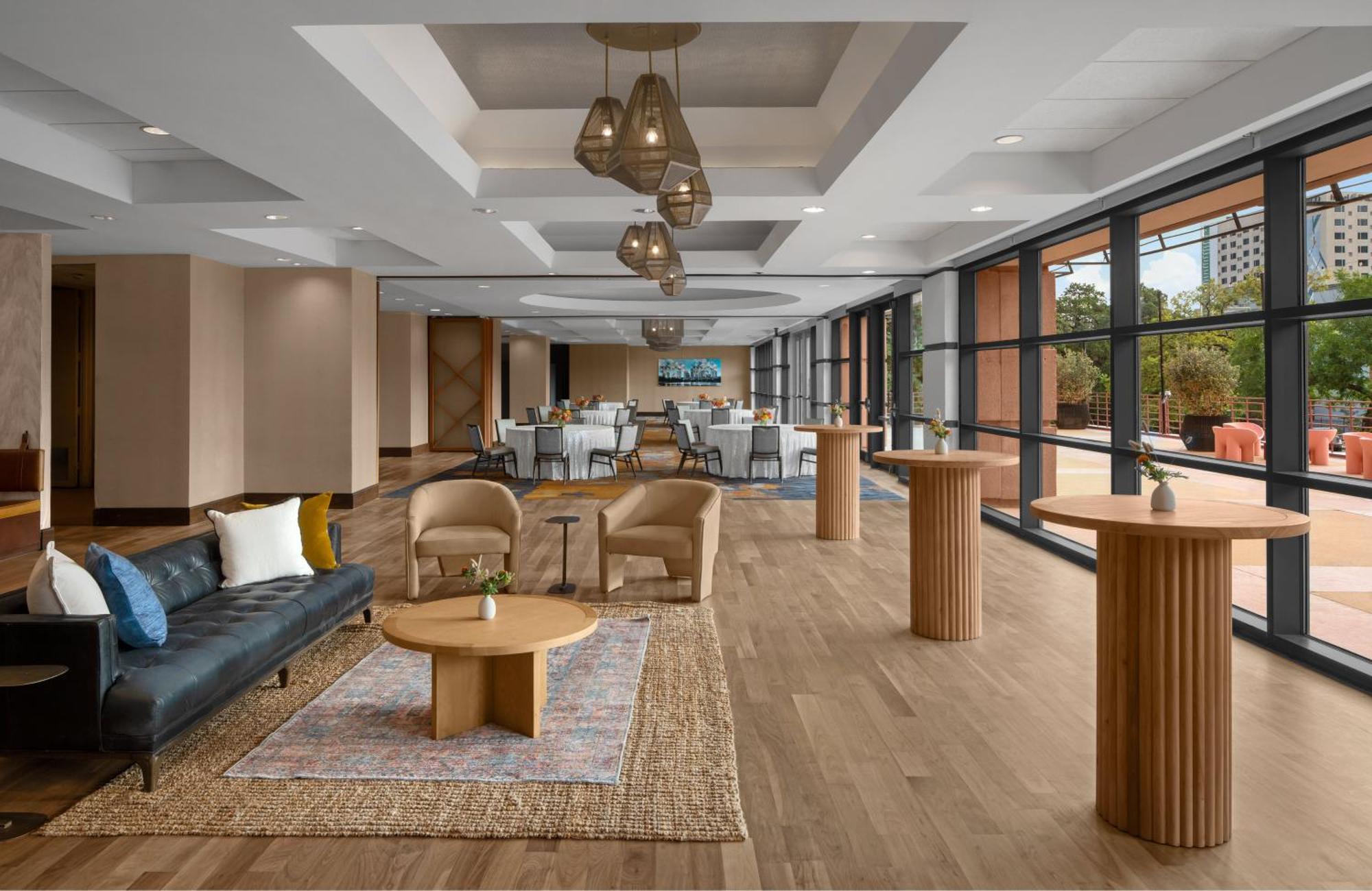 Downright Austin, A Renaissance Hotel Екстер'єр фото