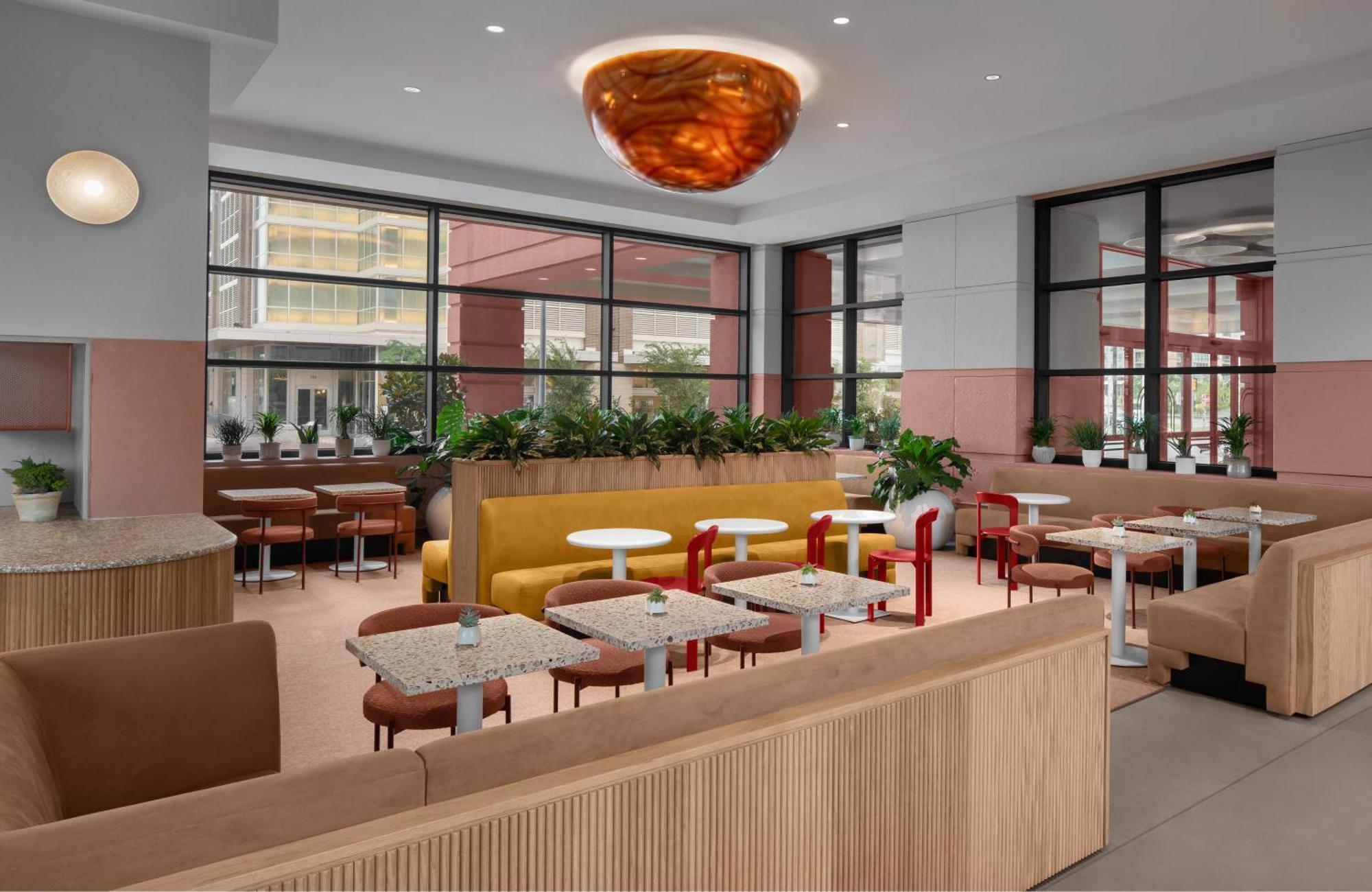Downright Austin, A Renaissance Hotel Екстер'єр фото