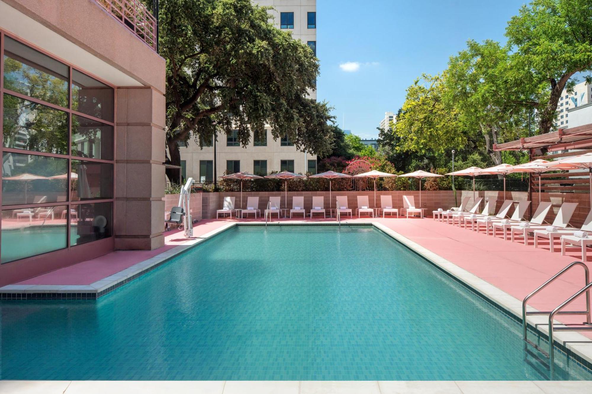 Downright Austin, A Renaissance Hotel Екстер'єр фото