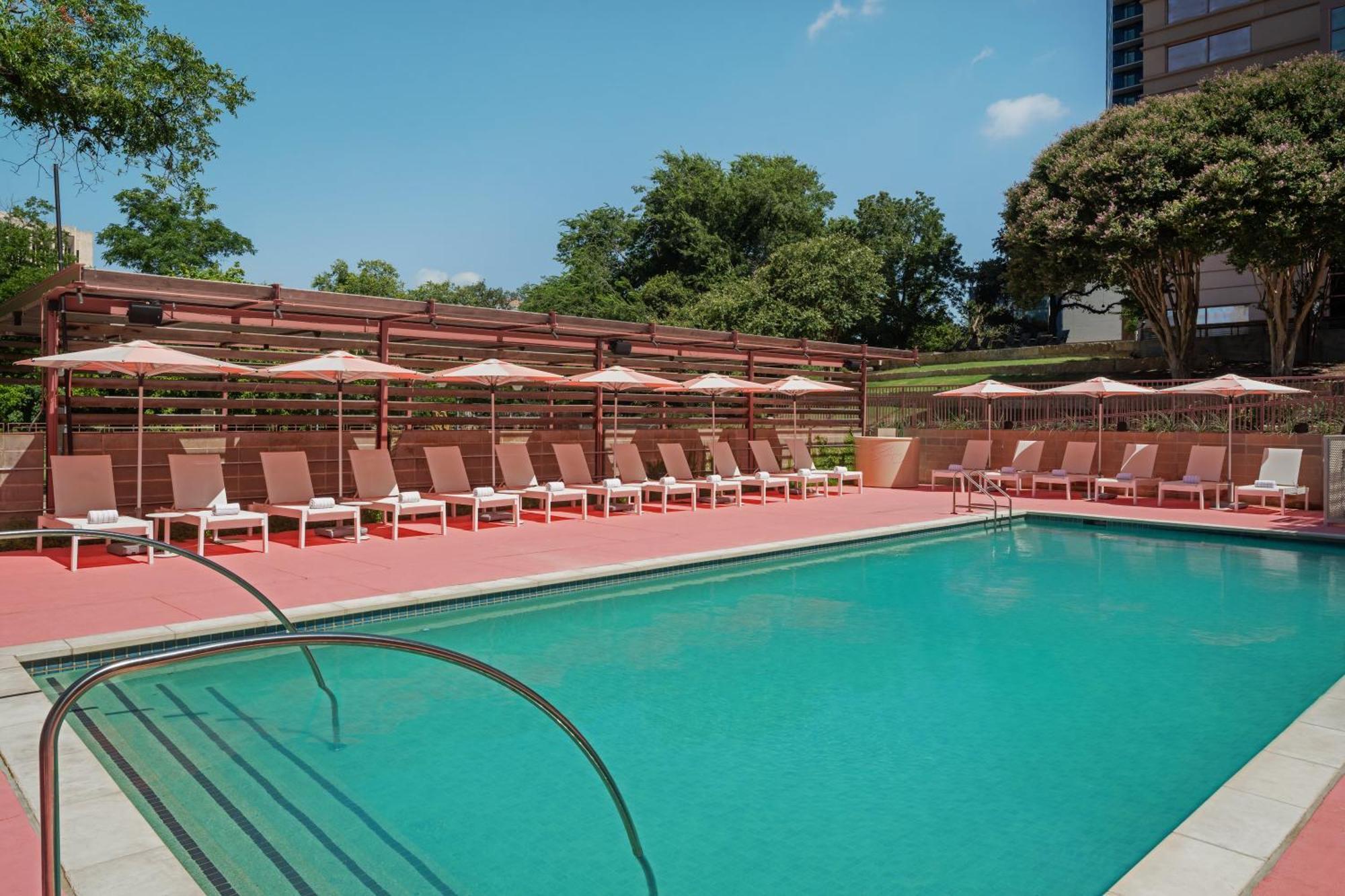 Downright Austin, A Renaissance Hotel Екстер'єр фото