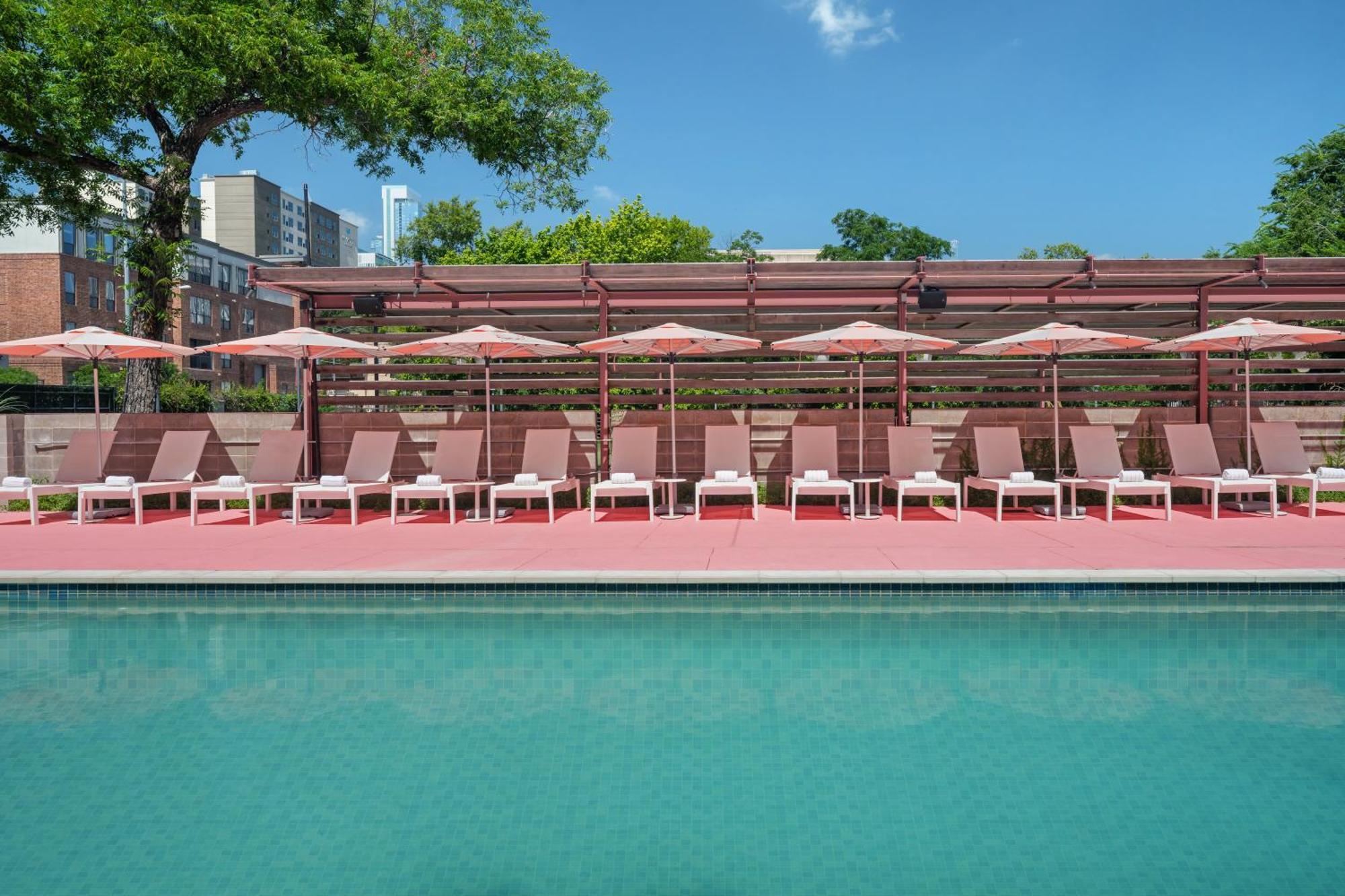 Downright Austin, A Renaissance Hotel Екстер'єр фото