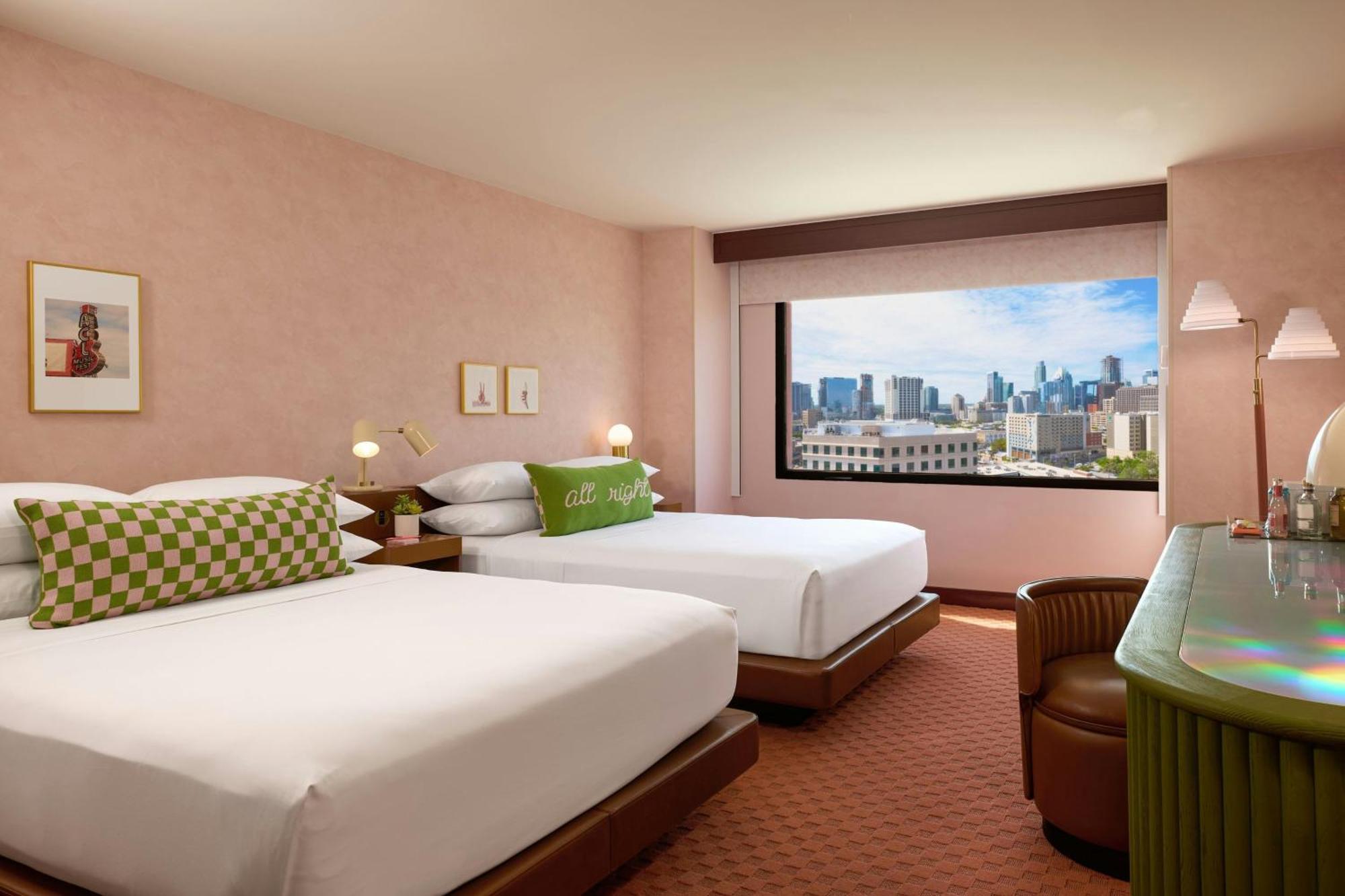 Downright Austin, A Renaissance Hotel Екстер'єр фото