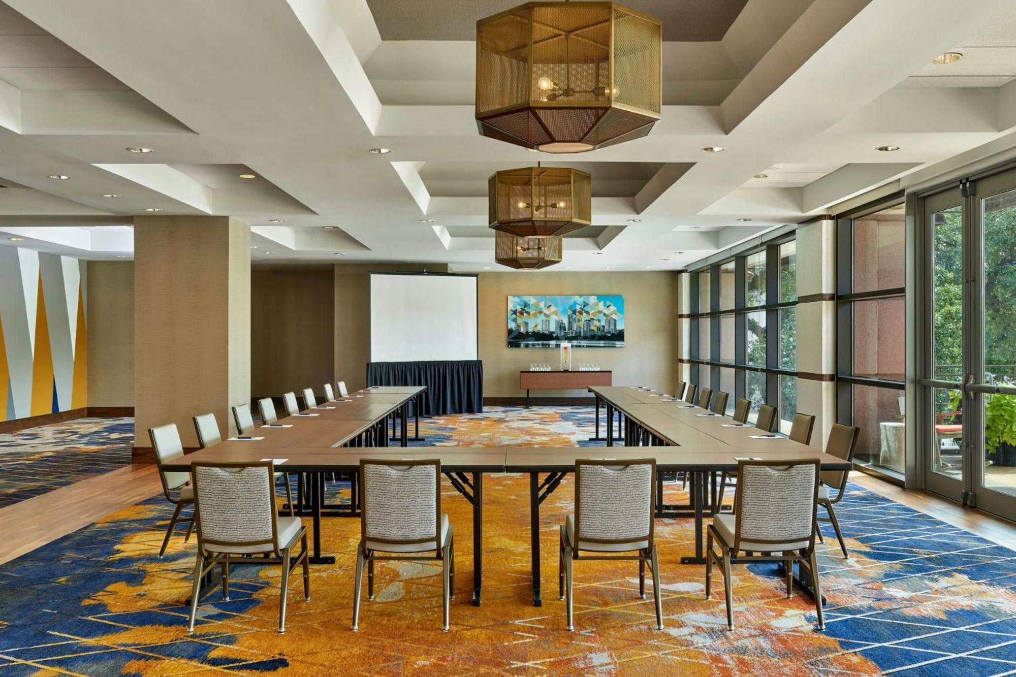Downright Austin, A Renaissance Hotel Екстер'єр фото