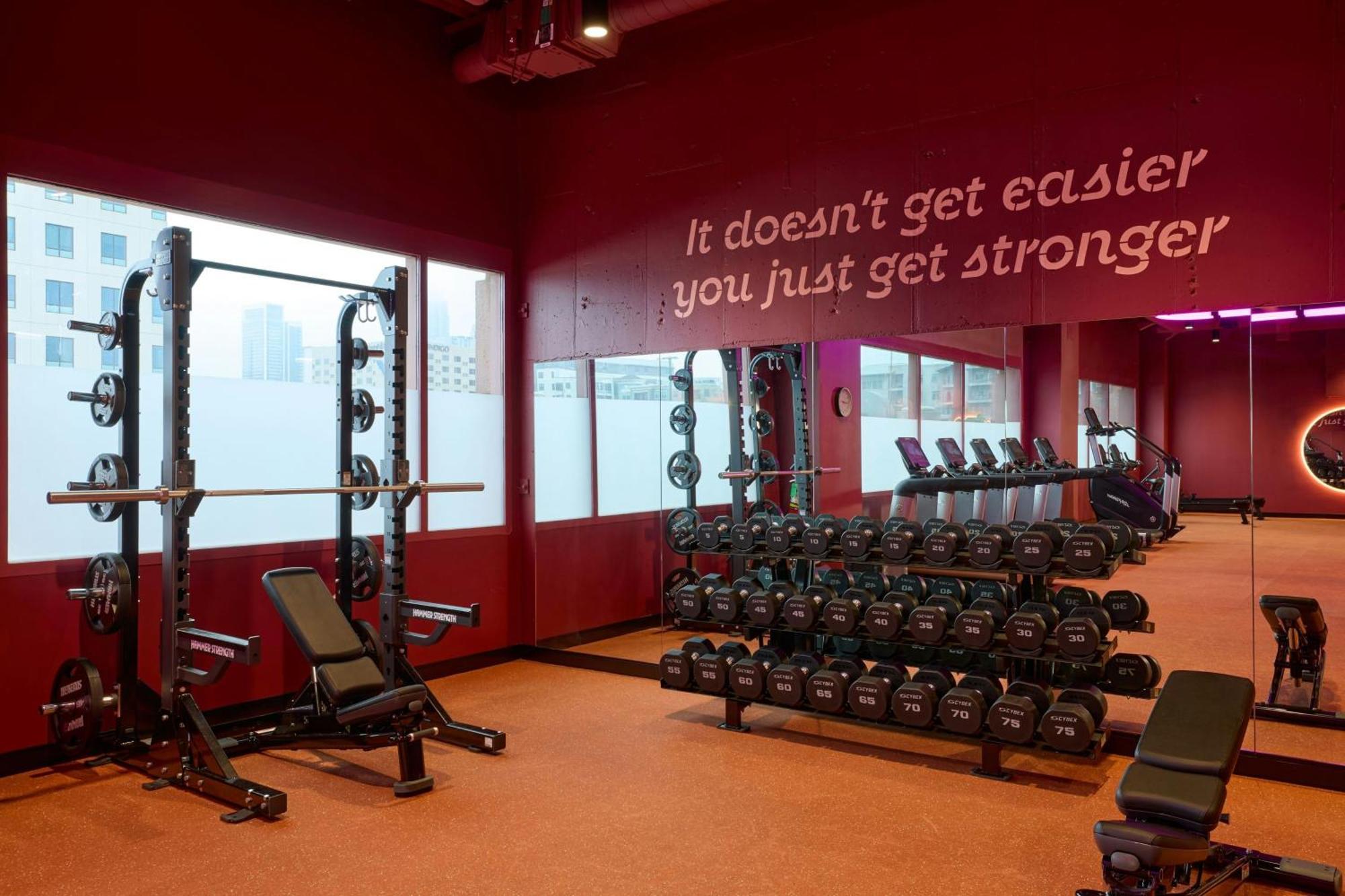 Downright Austin, A Renaissance Hotel Екстер'єр фото