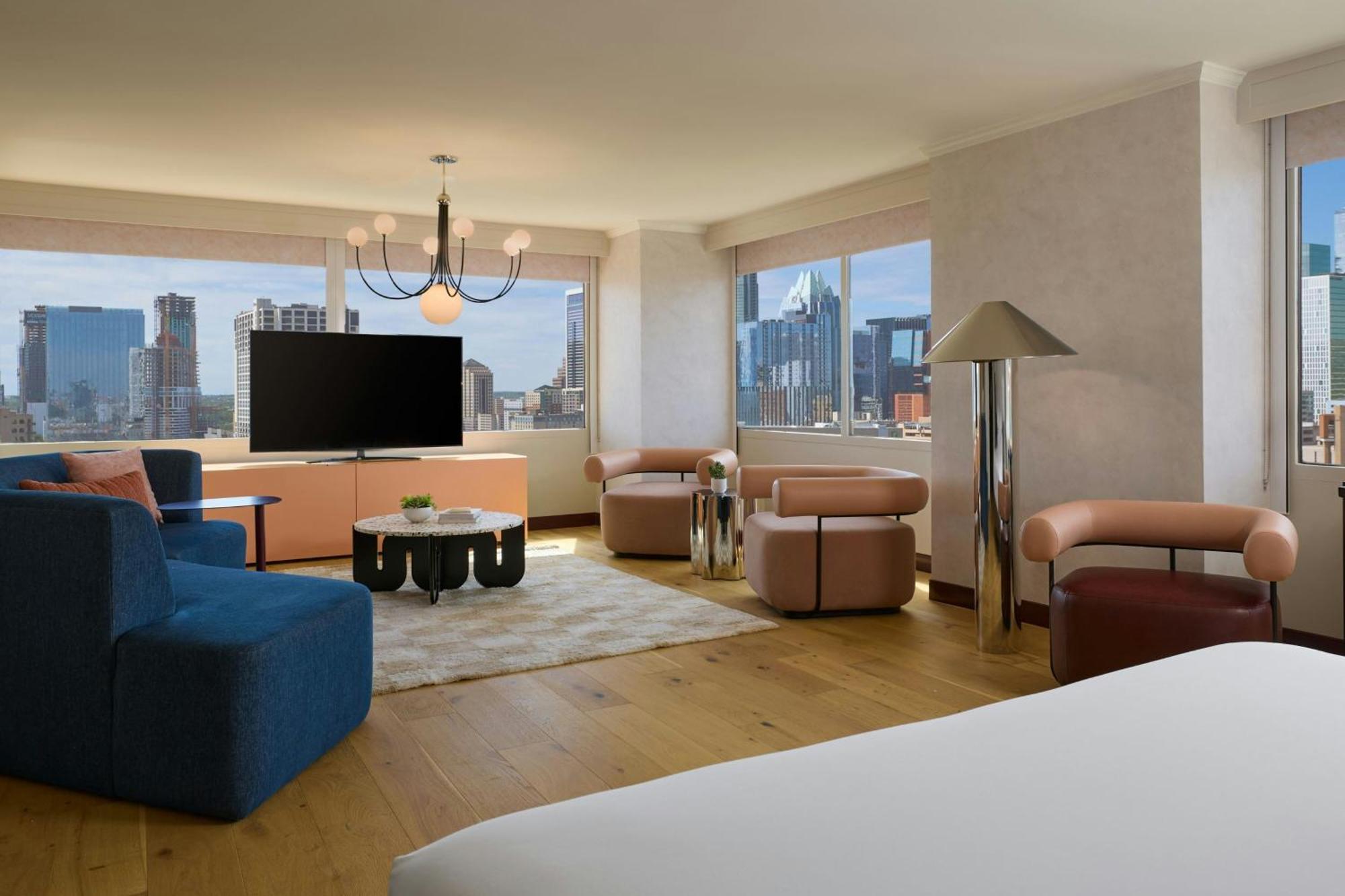 Downright Austin, A Renaissance Hotel Екстер'єр фото