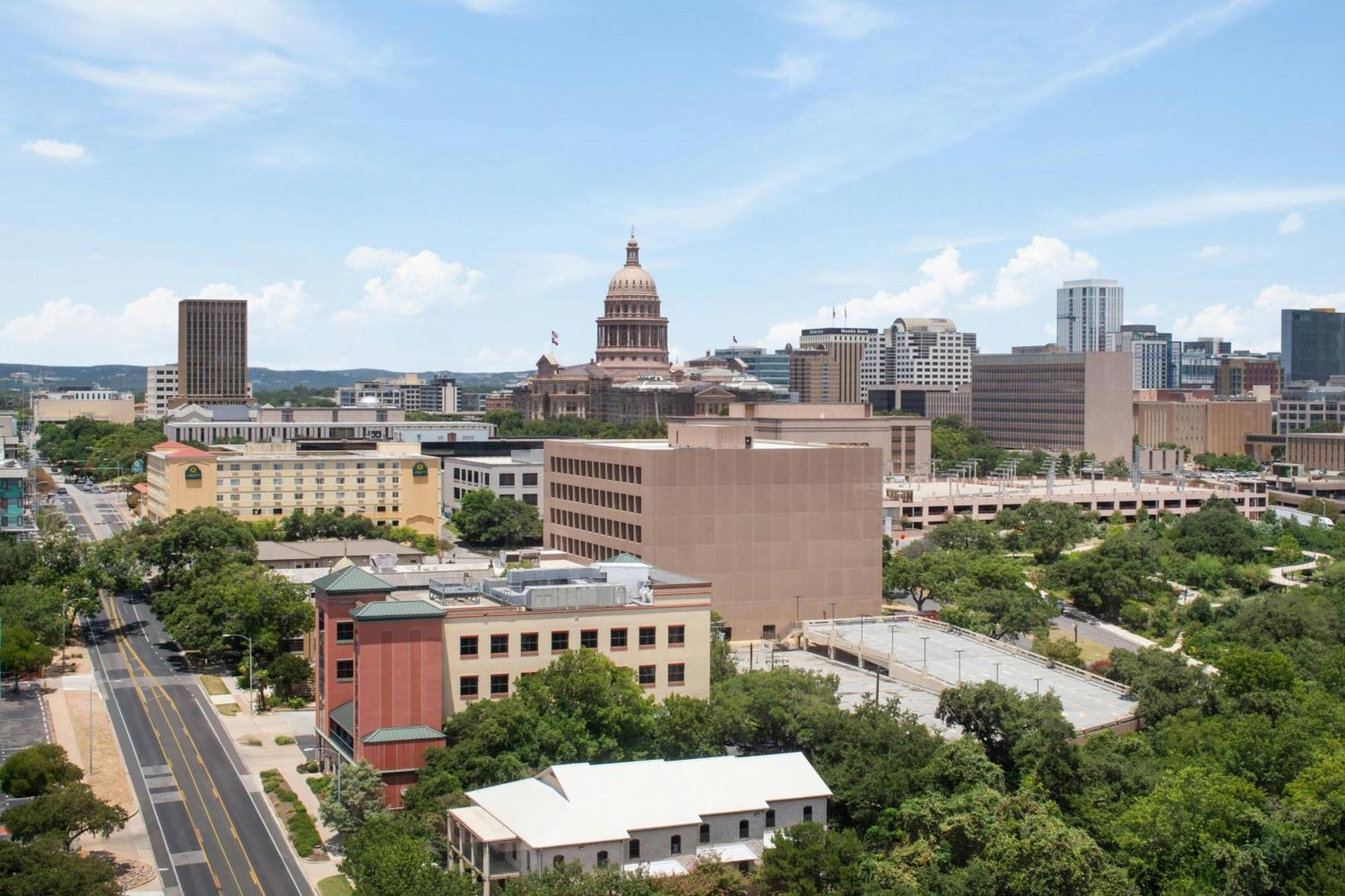 Downright Austin, A Renaissance Hotel Екстер'єр фото