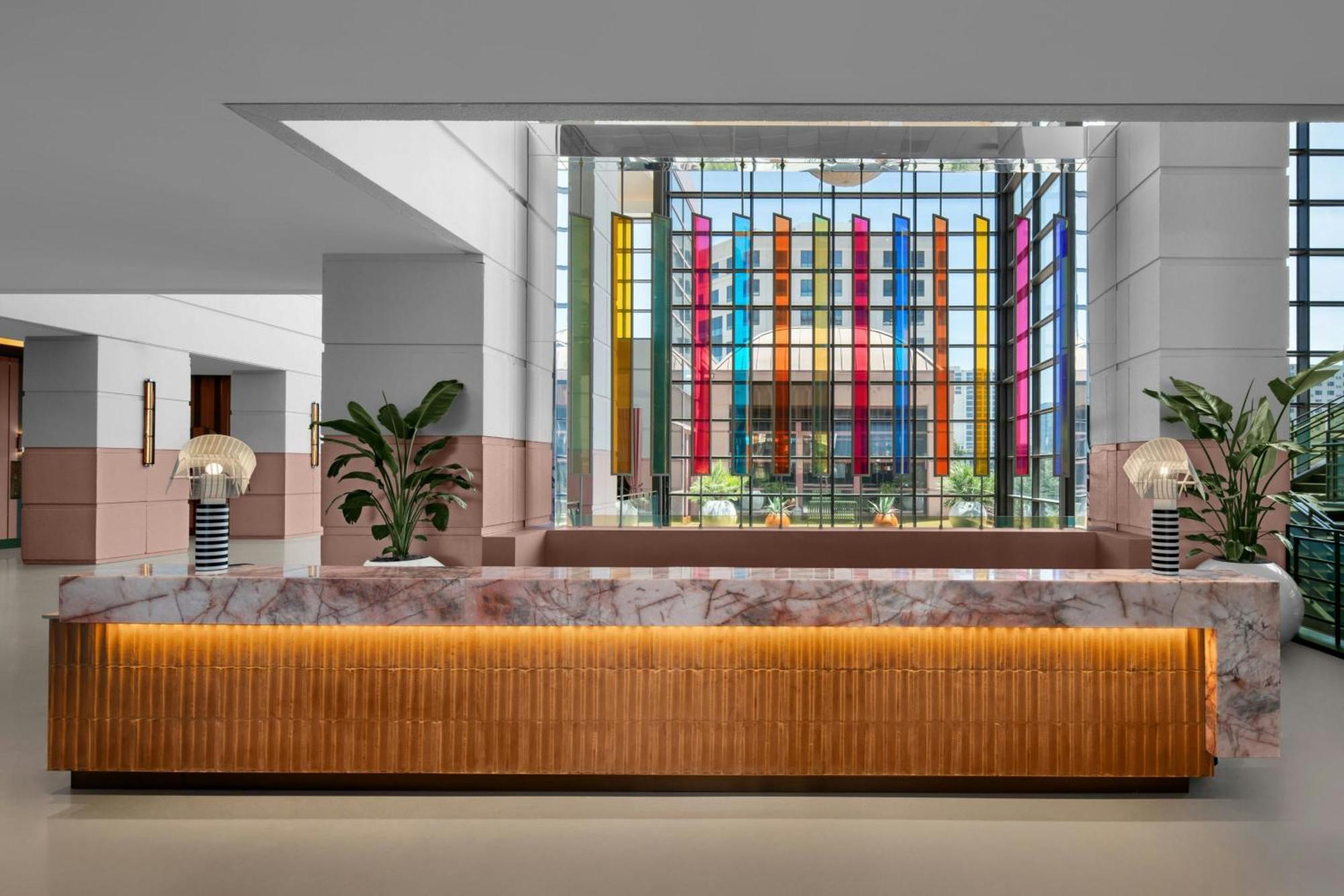 Downright Austin, A Renaissance Hotel Екстер'єр фото